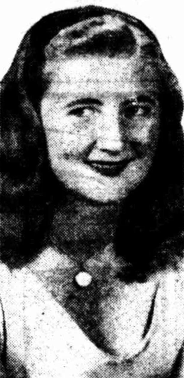 Portrait of Doreen Warburton (1930–2017) – memorial page