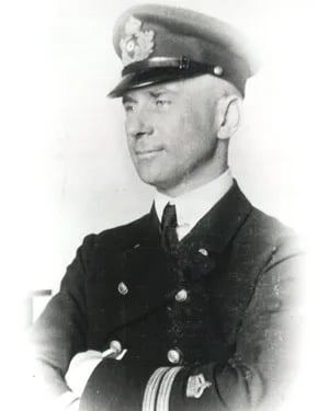 Portrait of Ludwig Bockholt (1885–1918) – memorial page