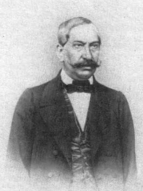 Portrait of Aleksandar Nenadović (1815–1881) – memorial page