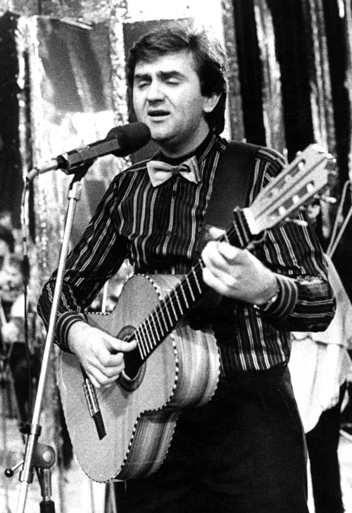 Porträt von Milorad Bata Nonin (1952–2021) – Gedenkseite