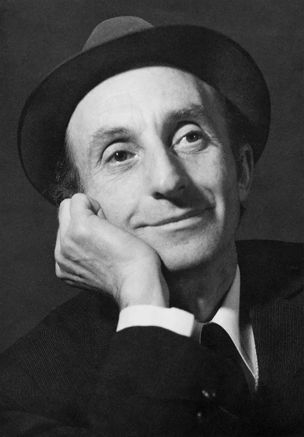 Portrait of Danilo Nikolić (1926–2016) – memorial page