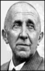 Porträt von Robert Karger (1874–1946) – Gedenkseite