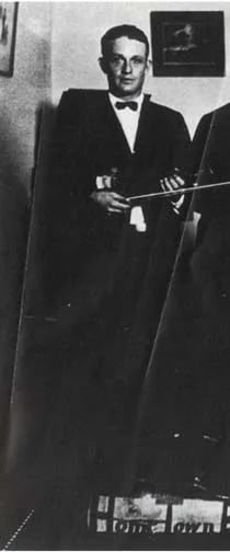 Porträt von Clayton McMichen (1900–1970) – Gedenkseite