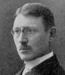 Porträt von Axel Eurén (1862–1948) – Gedenkseite