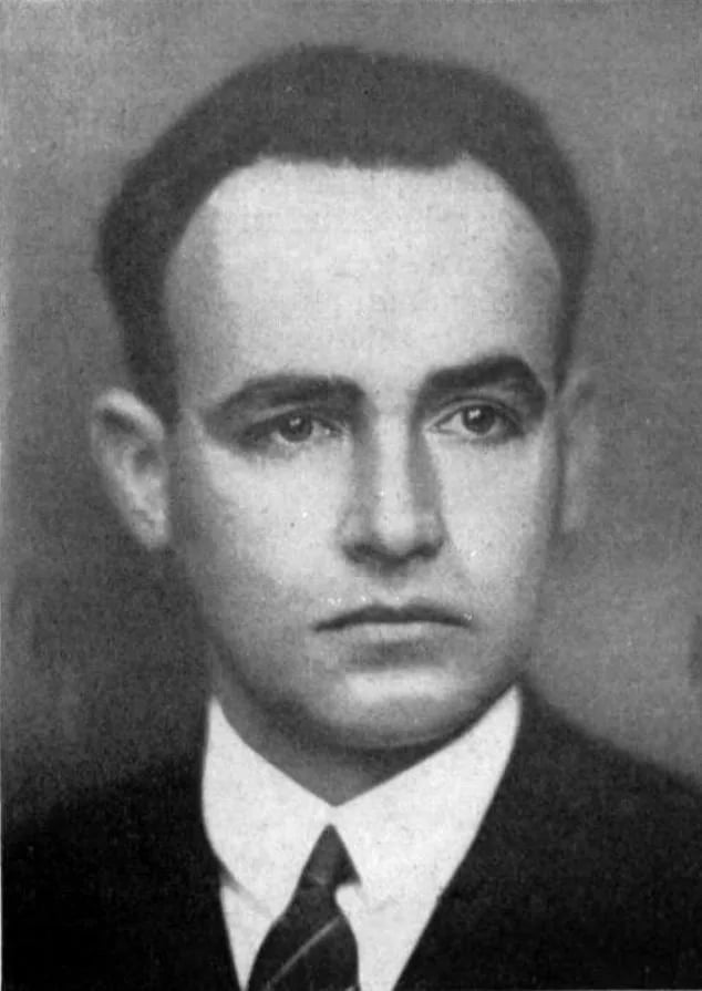 Porträt von Hendrik Cornelis Hazewinkel (1896–1968) – Gedenkseite