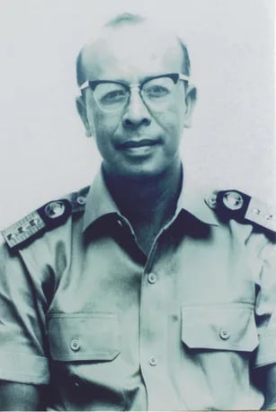 Portrait of Mashudi (1919–2005) – memorial page