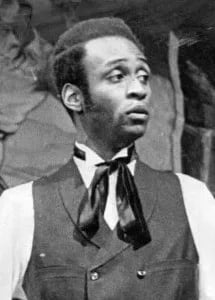 Portrait of Cleavon Little (1939–1992) – memorial page