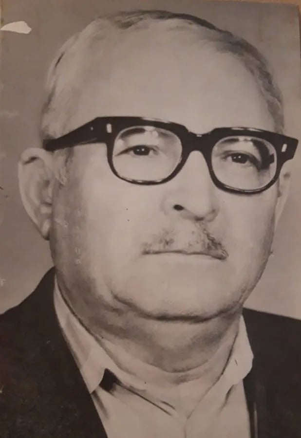 Portrait of Sabir Alim Khaliloglu (1935–2007) – memorial page
