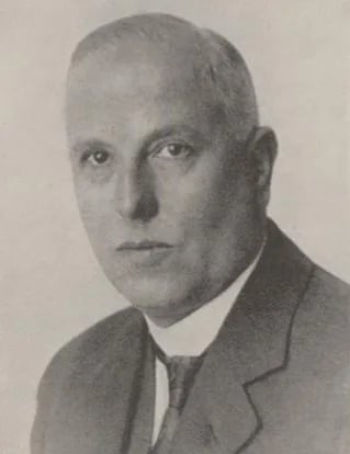 Porträt von Henricus Paul Nijgh (1876–1949) – Gedenkseite