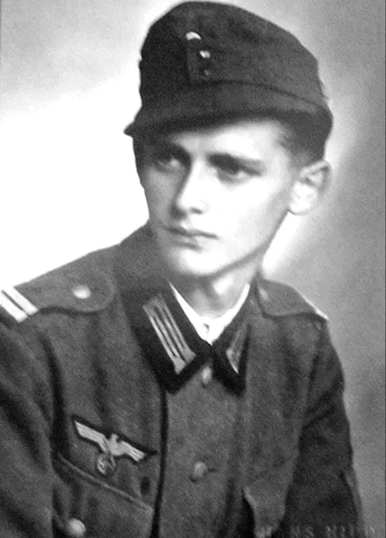 Porträt von Michael Kast (1924–2014) – Gedenkseite