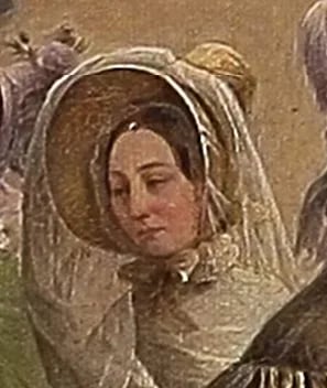 Portrait of Sofia Andreevna Weiss (1795–1848) – memorial page