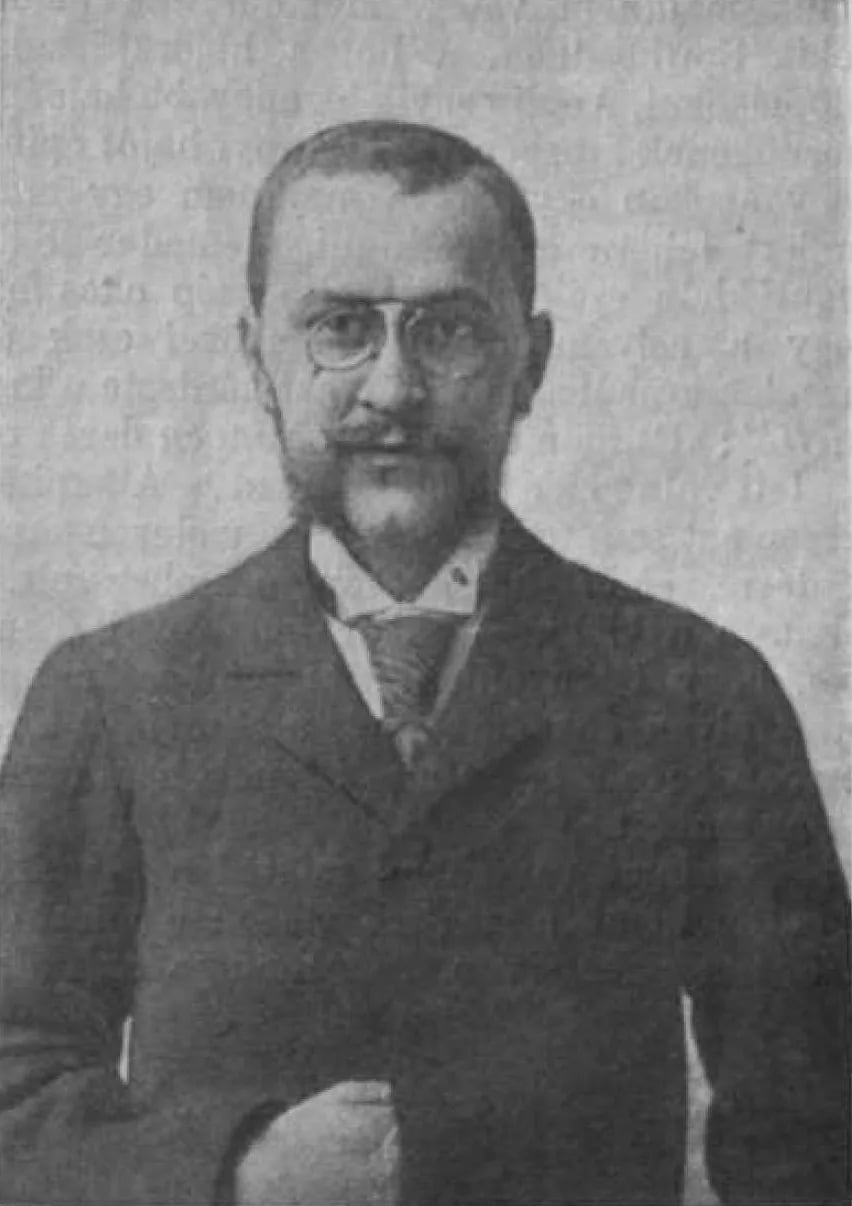 Portrait of János Jankó (1868–1902) – memorial page