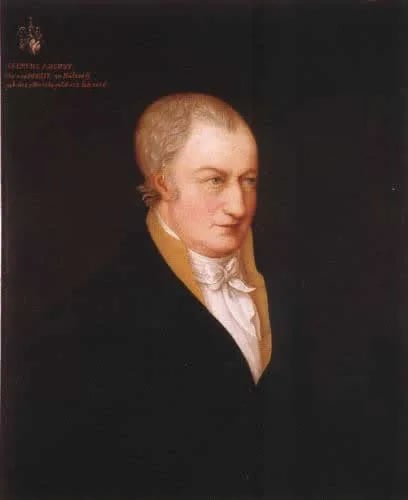Portrait of Clemens-August II. von Droste zu Hülshoff (1760–1826) – memorial page