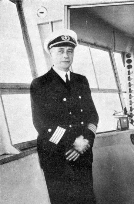 Porträt von Max Pruss (1891–1960) – Gedenkseite