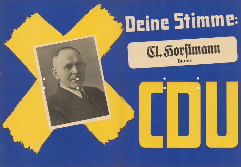 Porträt von Clemens Horstmann (1892–1981) – Gedenkseite