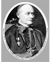 Porträt von Clemens Joseph Colaco Leitao (1704–1771) – Gedenkseite