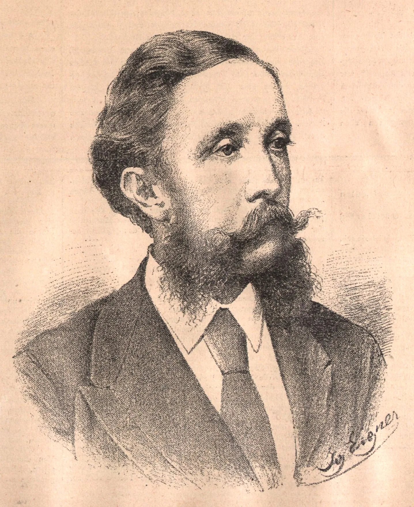 Porträt von Clemens Maria zu Toerring-Jettenbach (1826–1891) – Gedenkseite