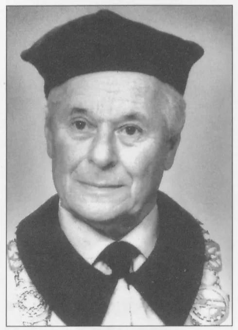 Portrait of Remigiusz Węgrzynowicz (1922–2019) – memorial page