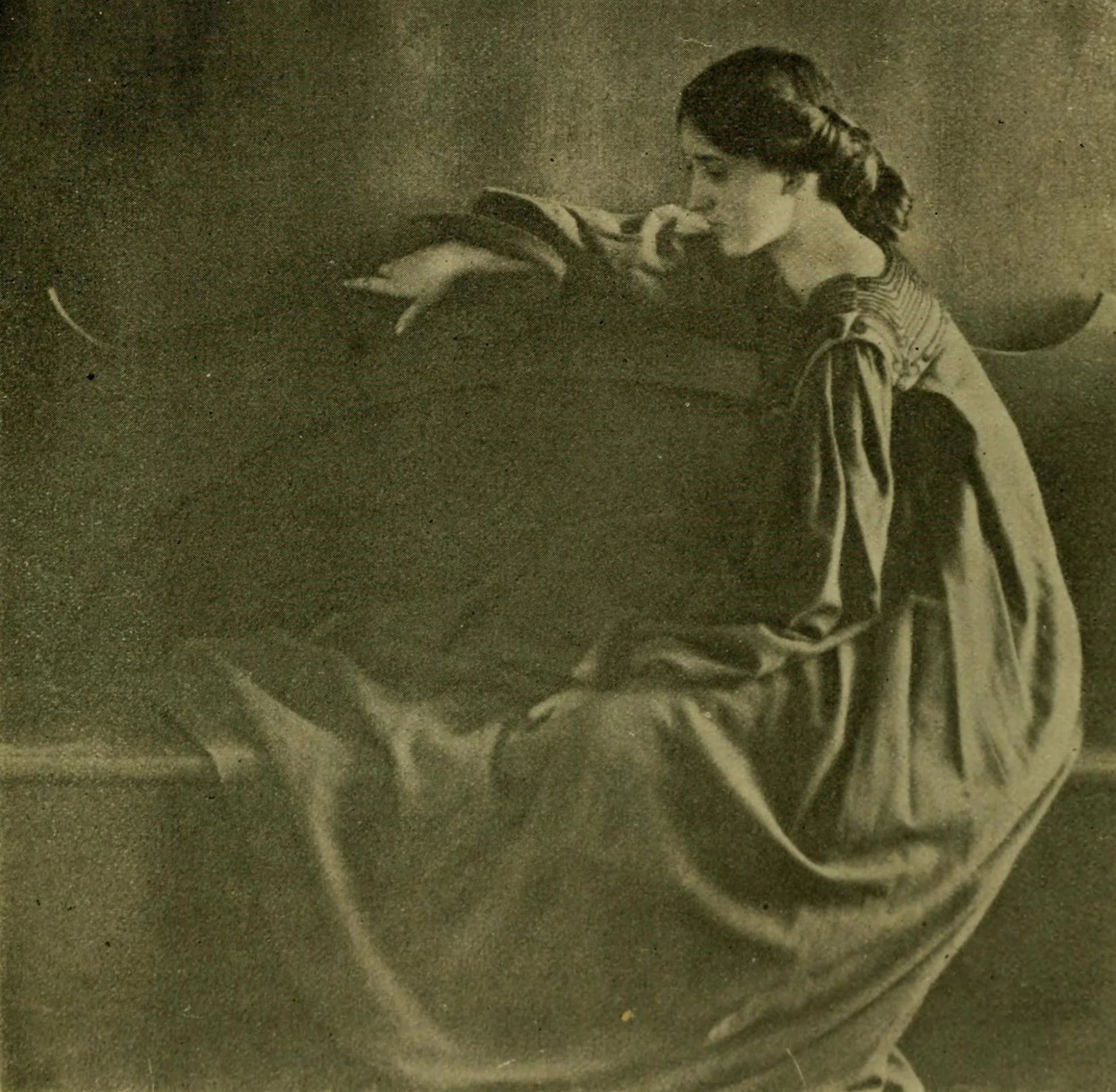 Porträt von Emily H. Pitchford (1878–1956) – Gedenkseite