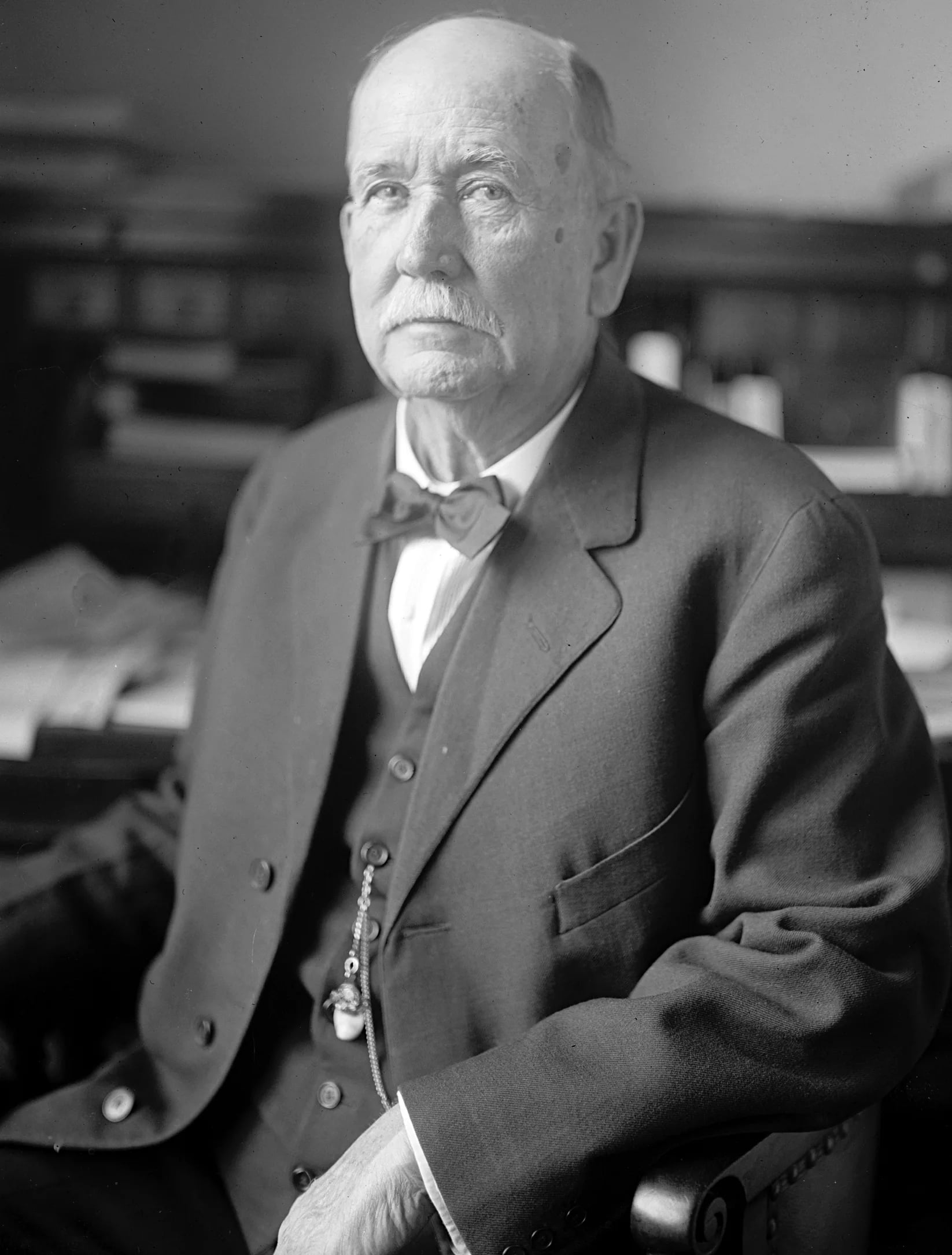 Porträt von Clement C. Dickinson (1849–1938) – Gedenkseite
