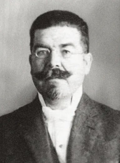 Porträt von Daniel Rodrigues (1877–1951) – Gedenkseite