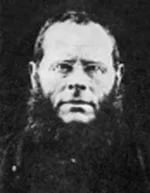 Portrait of Absalon Guttormsen (1830–1902) – memorial page