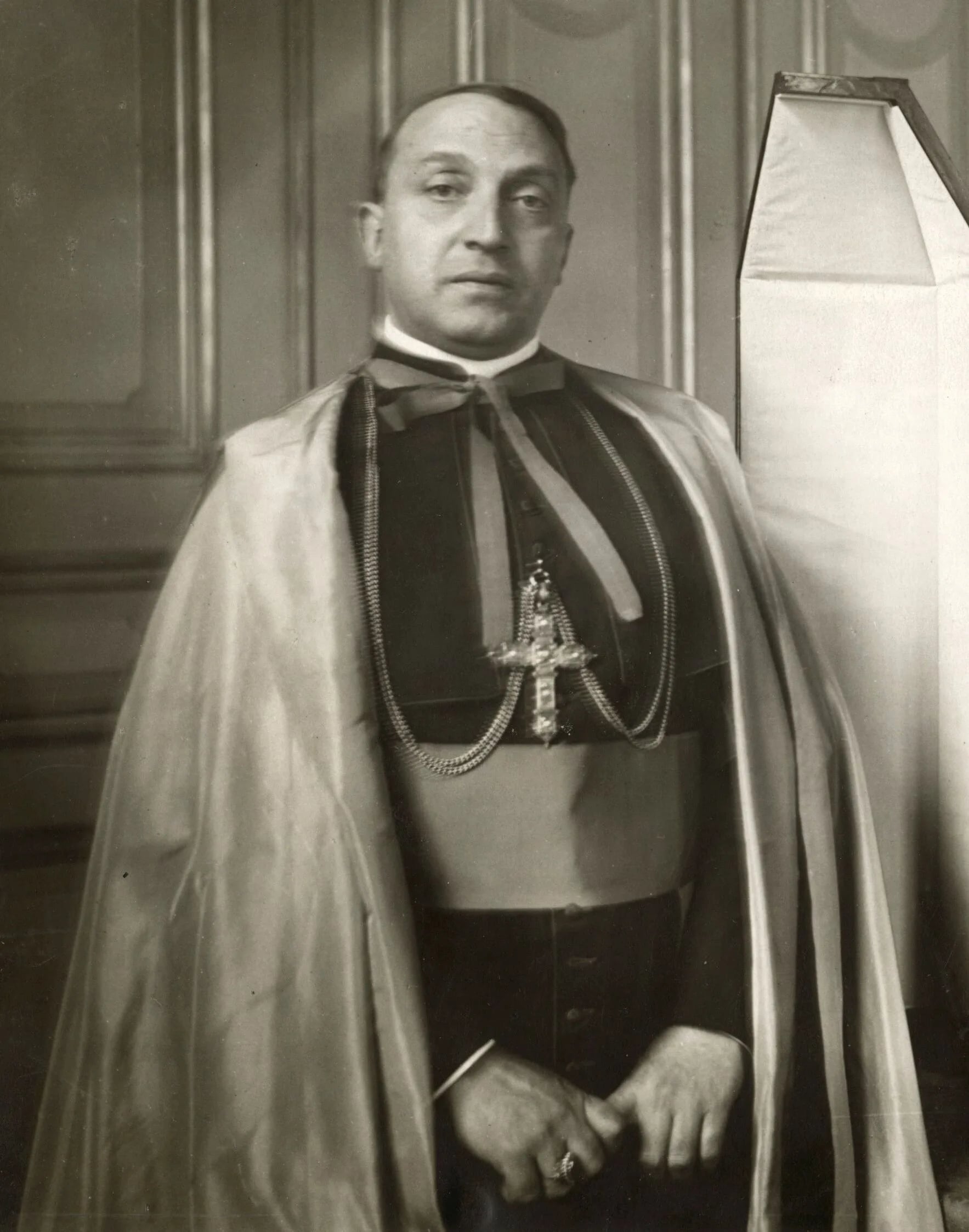 Porträt von Clemente Micara (1879–1965) – Gedenkseite