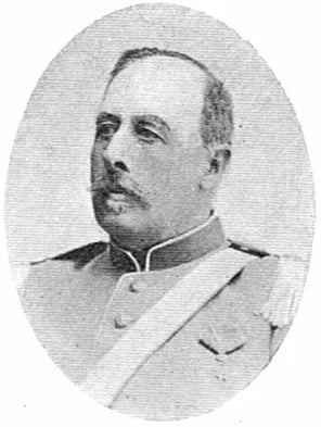 Portrait of Waldemar Thott (1842–1922) – memorial page