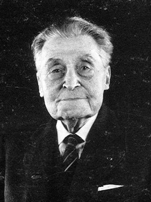 Porträt von Jacques Meyer (1895–1987) – Gedenkseite