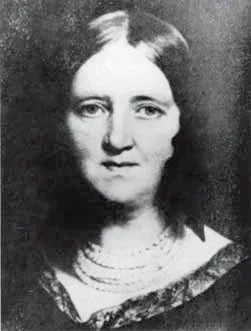 Porträt von Therese Schaaffhausen (1777–1867) – Gedenkseite