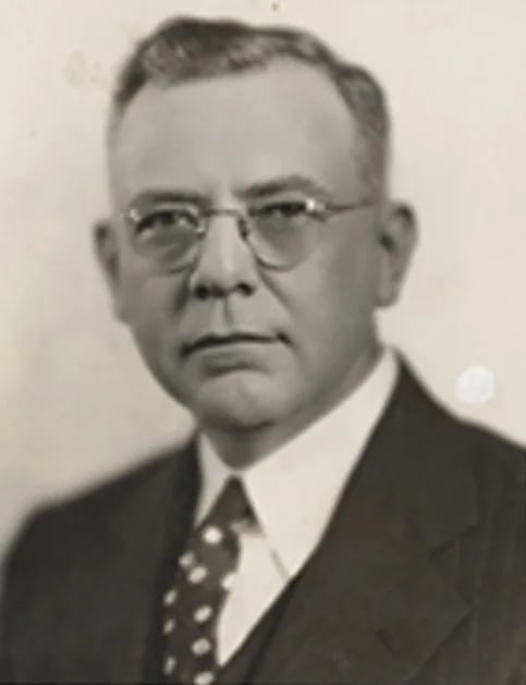 Porträt von Cleveland Dear (1888–1950) – Gedenkseite