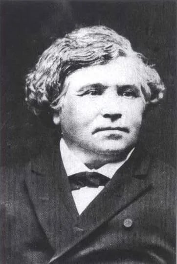 Porträt von Edme Hippolyte Marié-Davy (1820–1893) – Gedenkseite