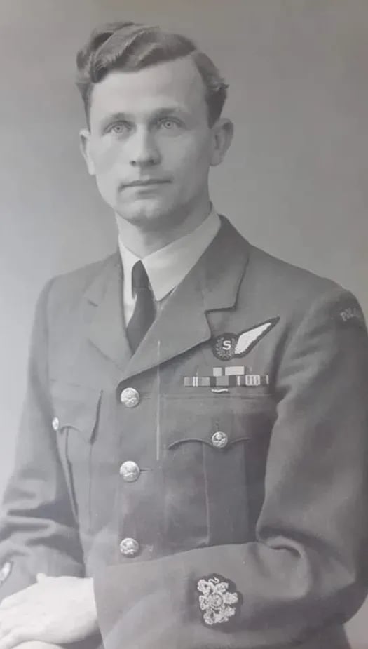 Portrait of Marian Sztul (1921–1987) – memorial page