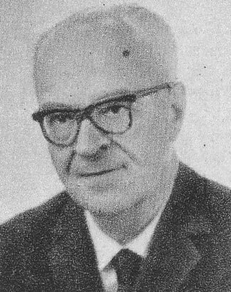 Portrait of Zdzisław Jaroszewski (1906–2000) – memorial page