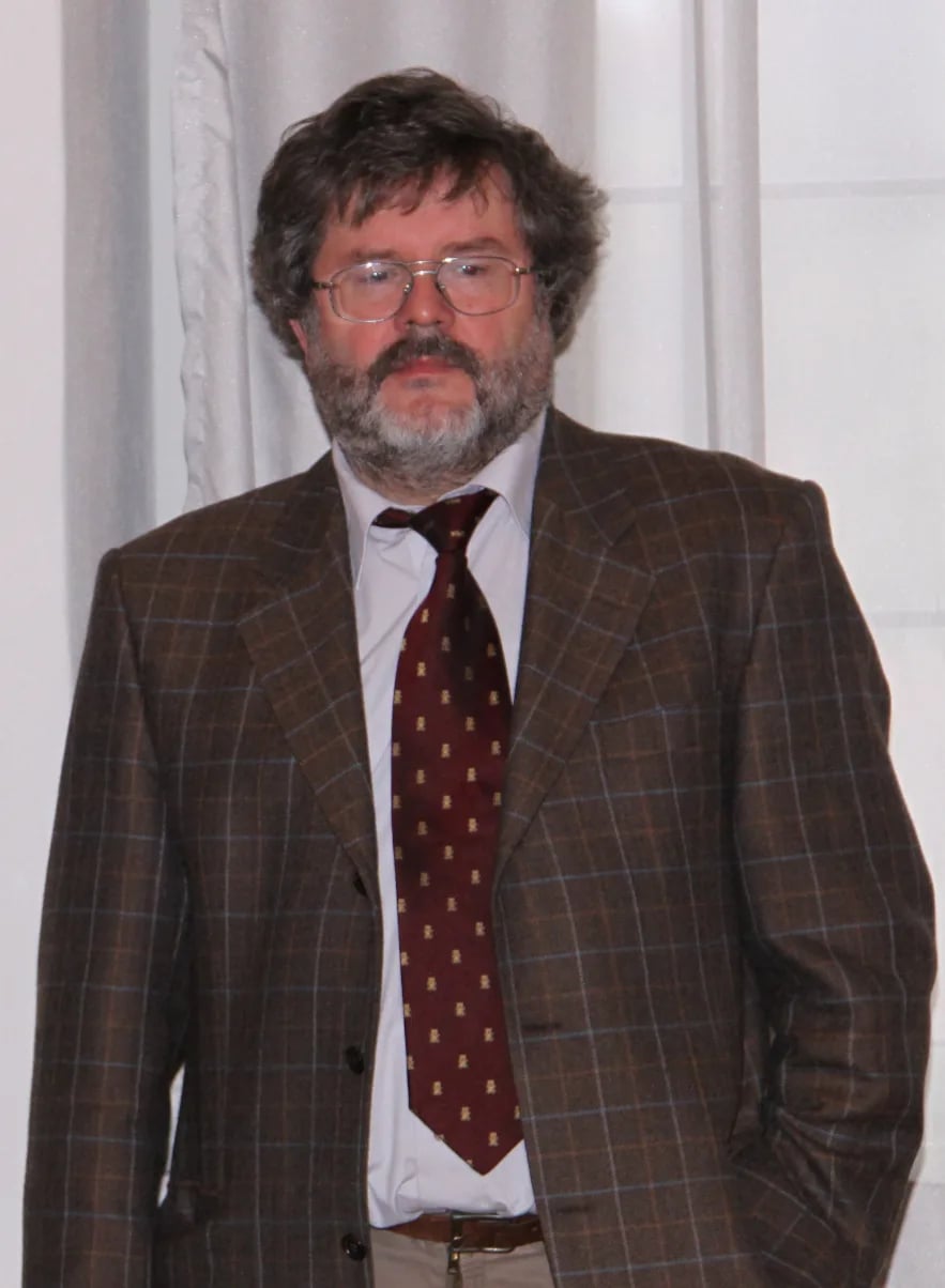 Porträt von Gerhard Rechter (1951–2012) – Gedenkseite