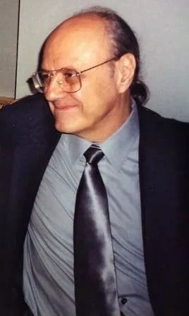 Portrait of Jerrold Mundis (1941–2020) – memorial page