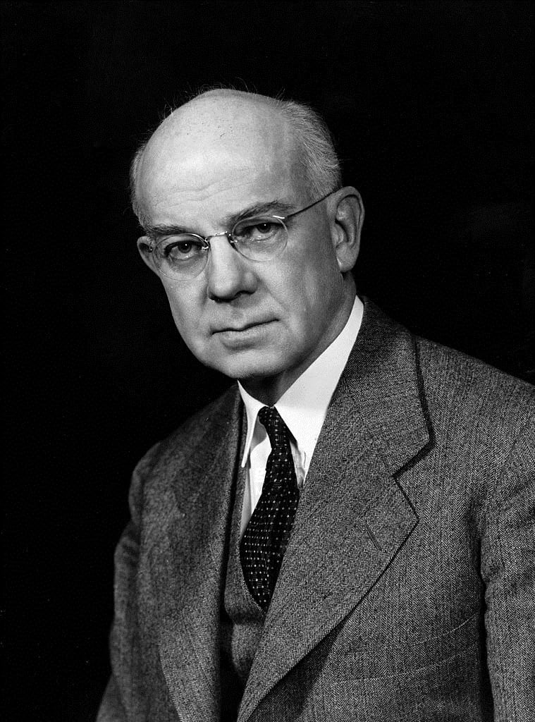 Porträt von Edward Calvin Kendall (1886–1972) – Gedenkseite