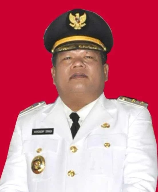 Porträt von Mangadap Sinaga (1962–2012) – Gedenkseite