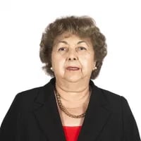 Porträt von Silvia Sayago (1955–2021) – Gedenkseite