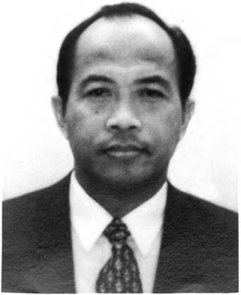 Portrait of Budiharjo Sukmadi (1943–2015) – memorial page