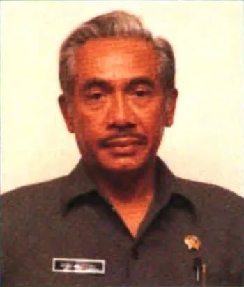 Portrait of Seno Hartono (1927–2012) – memorial page