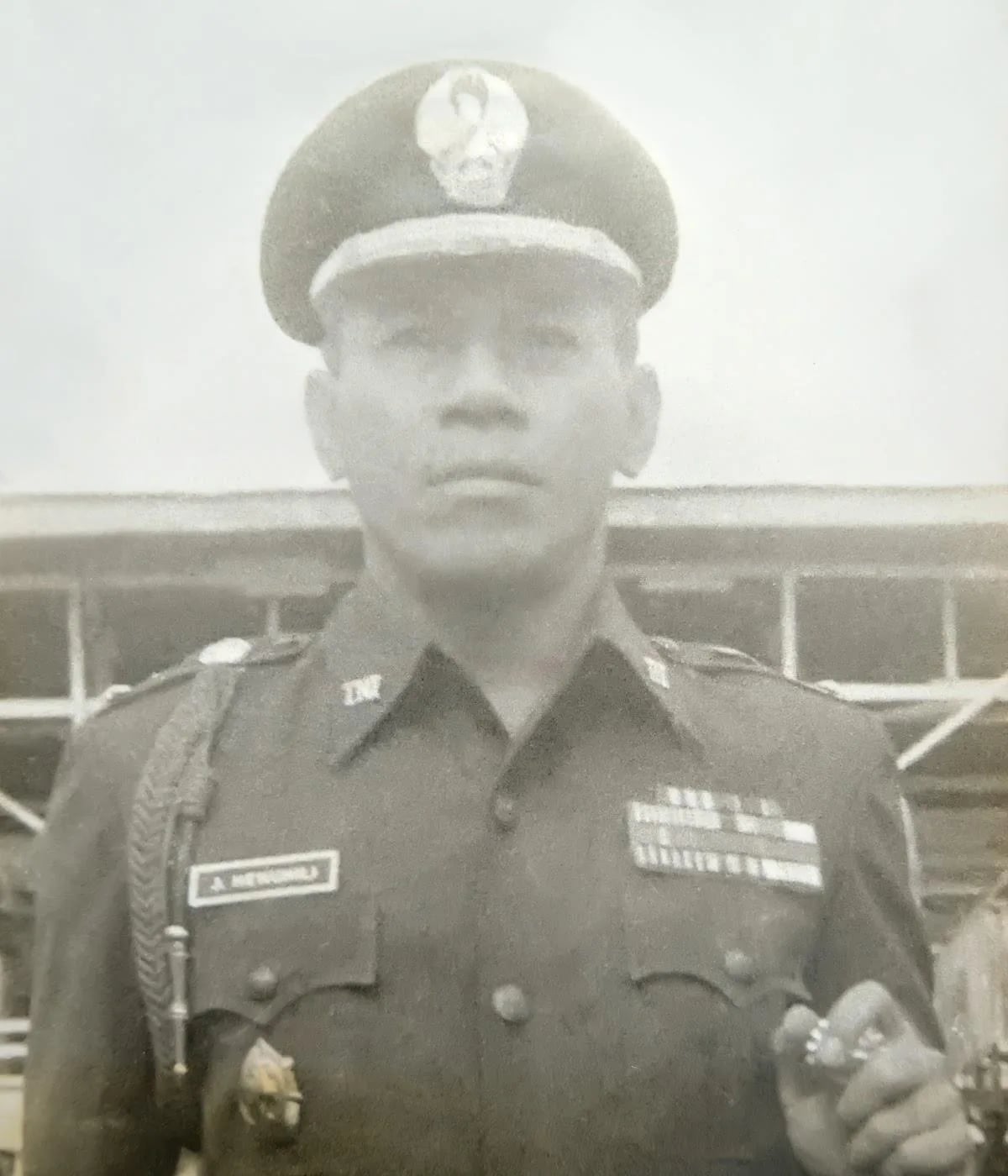 Portrait of Julius Henuhili (1928–1997) – memorial page