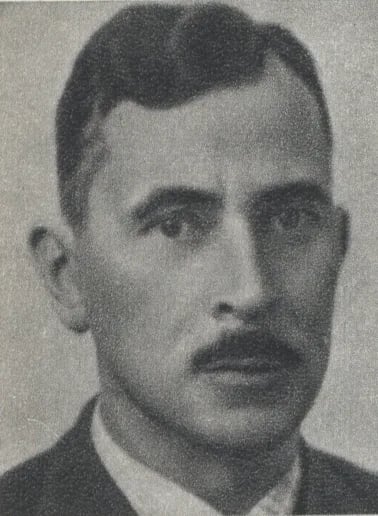 Porträt von Roman Kukiełło (1900–1942) – Gedenkseite