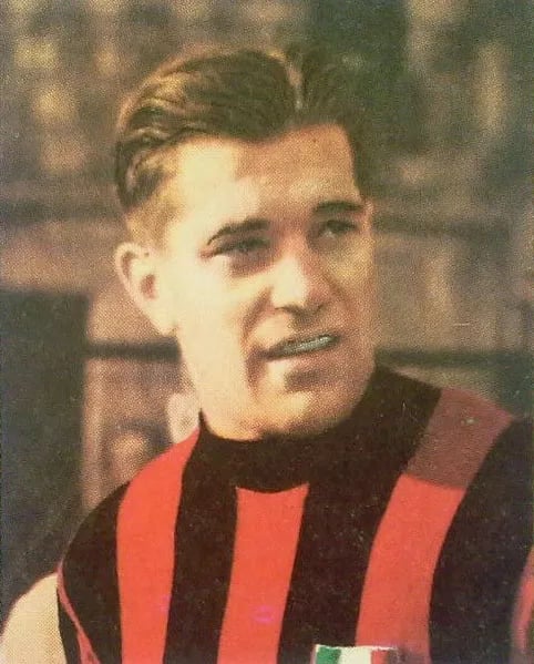 Porträt von Gunnar Nordahl (1921–1995) – Gedenkseite
