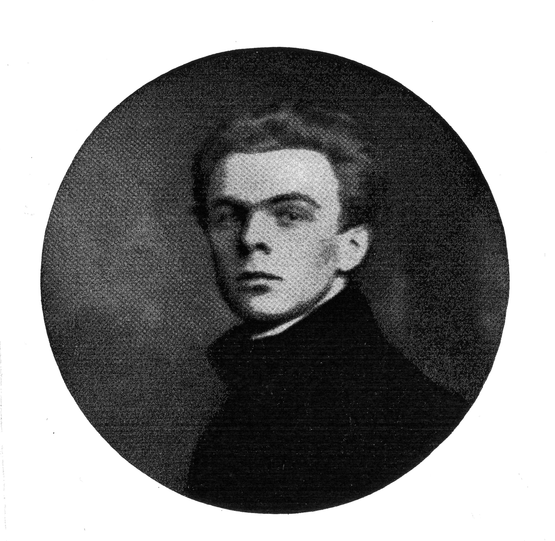 Portrait of Norbert von Hellingrath (1888–1916) – memorial page