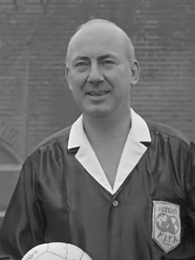 Portrait of Joop Martens (1914–2002) – memorial page