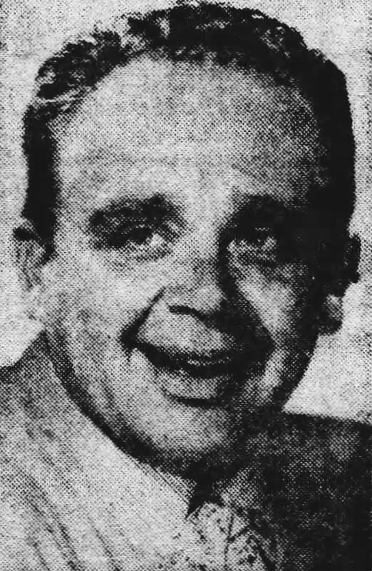 Porträt von Cliffie Stone (1917–1998) – Gedenkseite