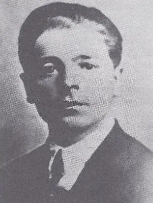 Porträt von Mijo Oreški (1905–1929) – Gedenkseite