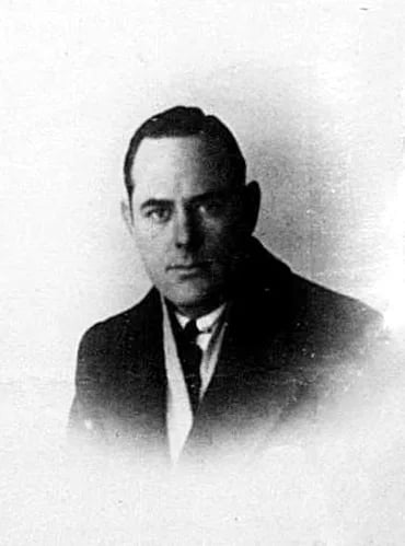 Portrait of Clifford Gray (1892–1969) – memorial page