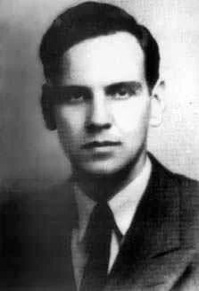 Portrait of Clifford Hugh Dowker (1912–1982) – memorial page